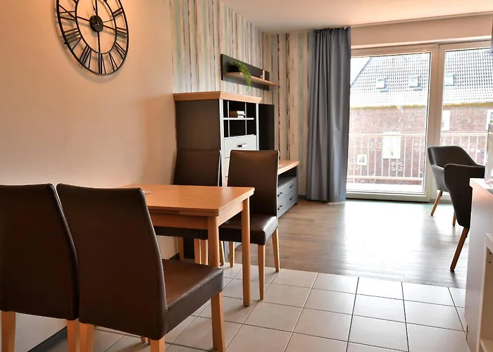 Haus-koenigsduene-ii-10 * Borkum